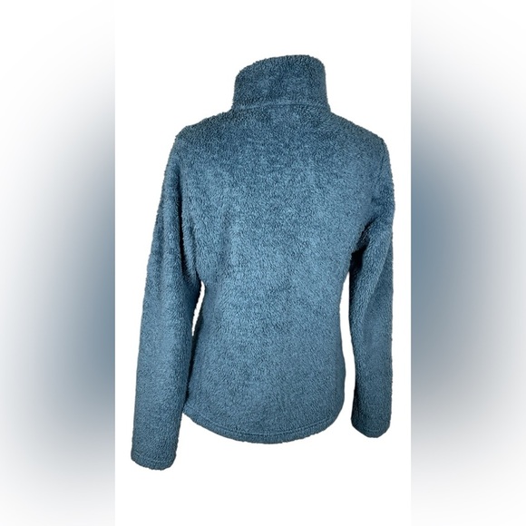 Patagonia Los Gatos 1/4 Zip Fleece Sweater Medium - Picture 3 of 8